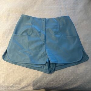 Alexis Fabian Short in Blue- Size M; New with Tags